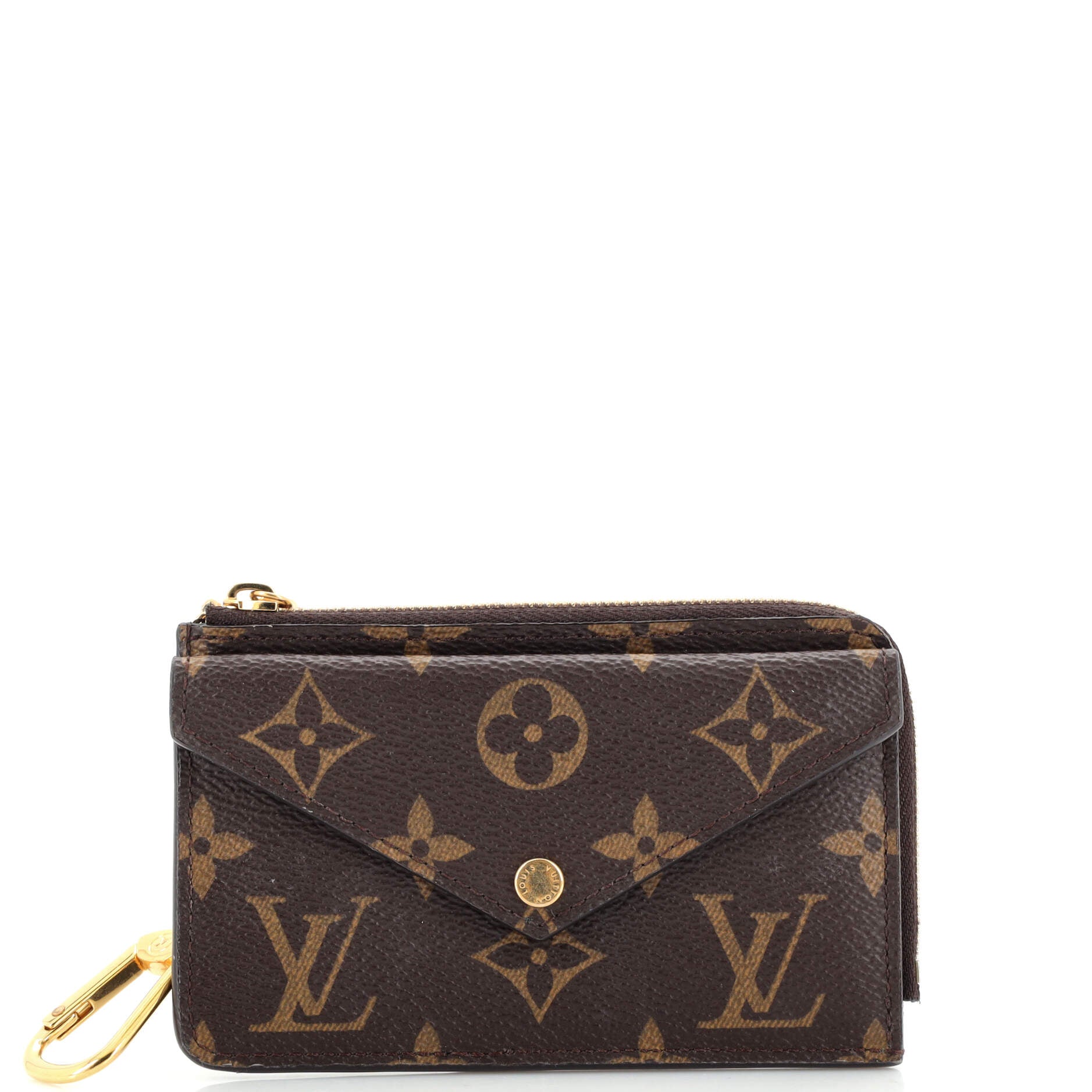 Louis Vuitton Monogram Canvas 6 Key Holder - Farfetch