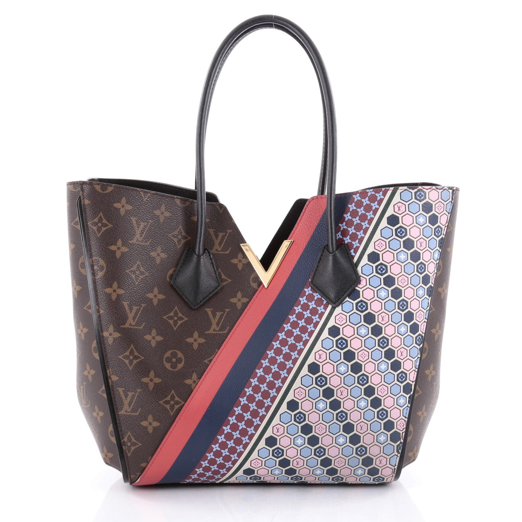 Buy Louis Vuitton Kimono Bag Limited Edition Monogram Canvas 2361201 – Rebag