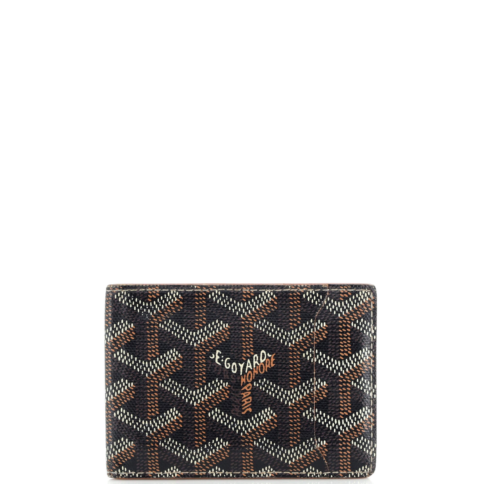 Goyard Insert Victoire Wallet - Farfetch