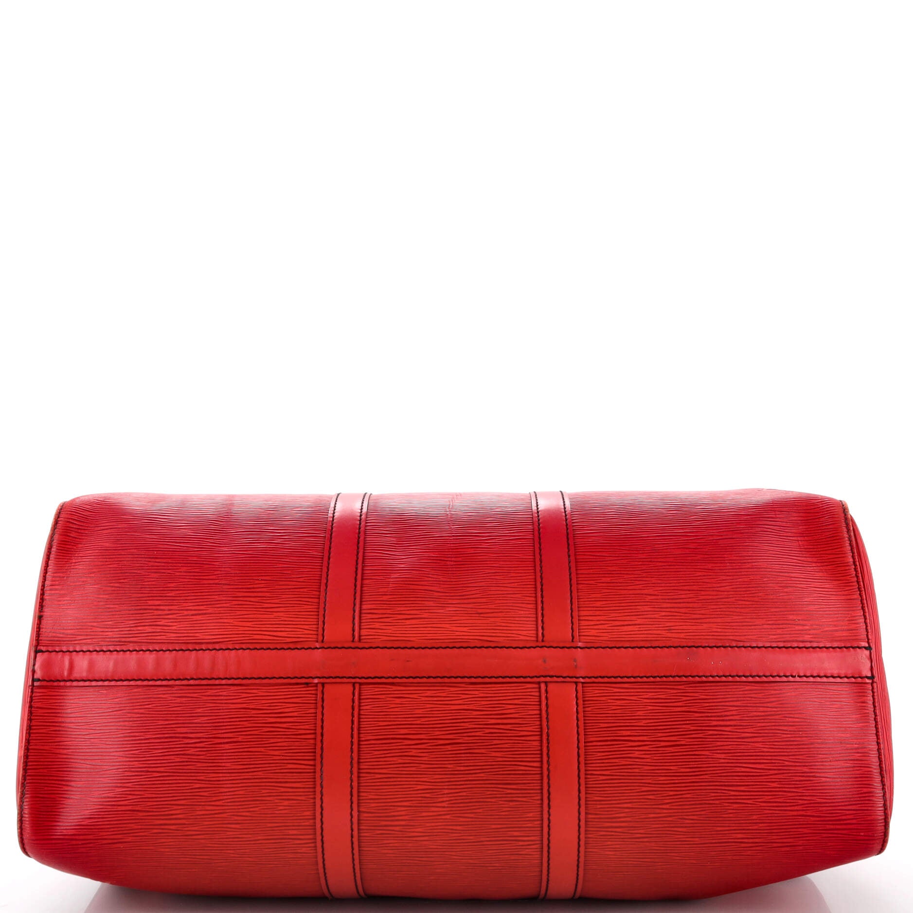 Louis Vuitton Soufflot MM Coquelicot Epi