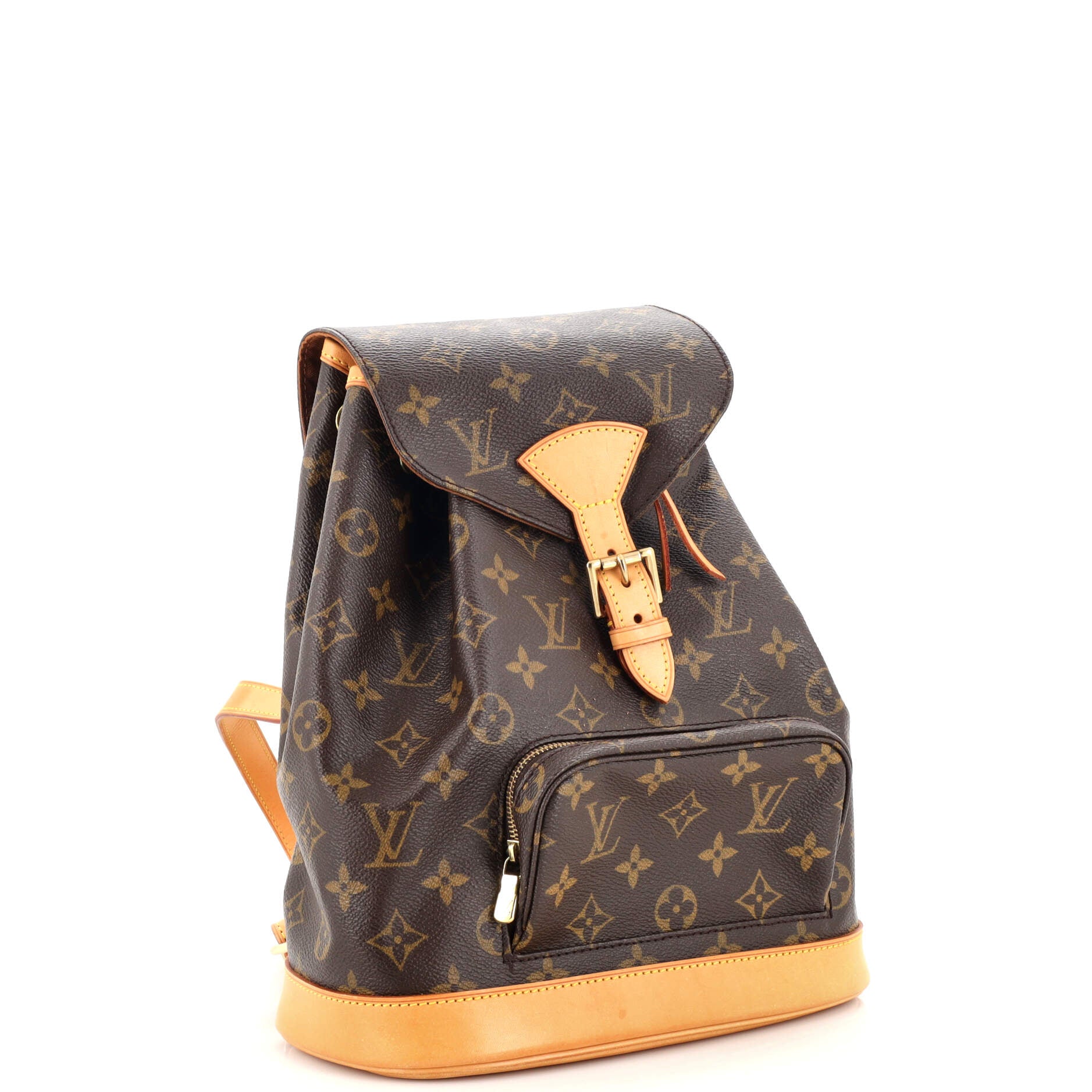 Louis Vuitton 2013 Pre-owned Sac A Dos Bosphore Backpack - Brown