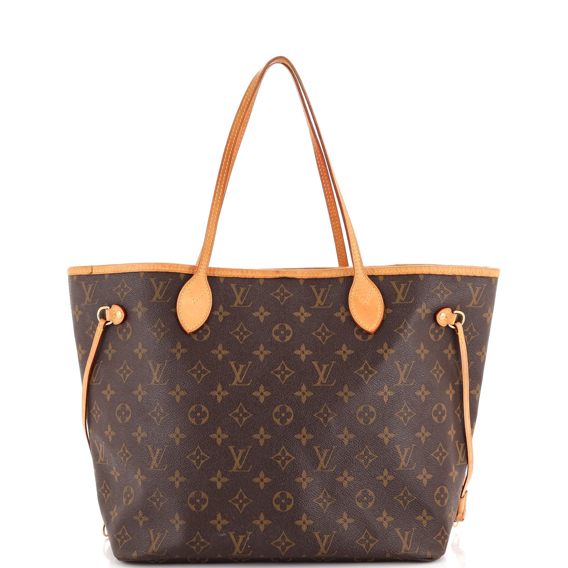 Louis Vuitton Majestueux Monogram Canvas Exotic Tote Bag Brown