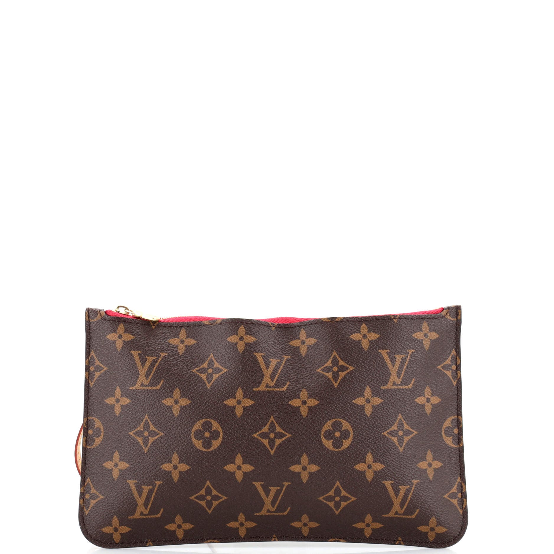 Louis Vuitton Kirigami Pochette Monogram Canvas GM Brown 2305261