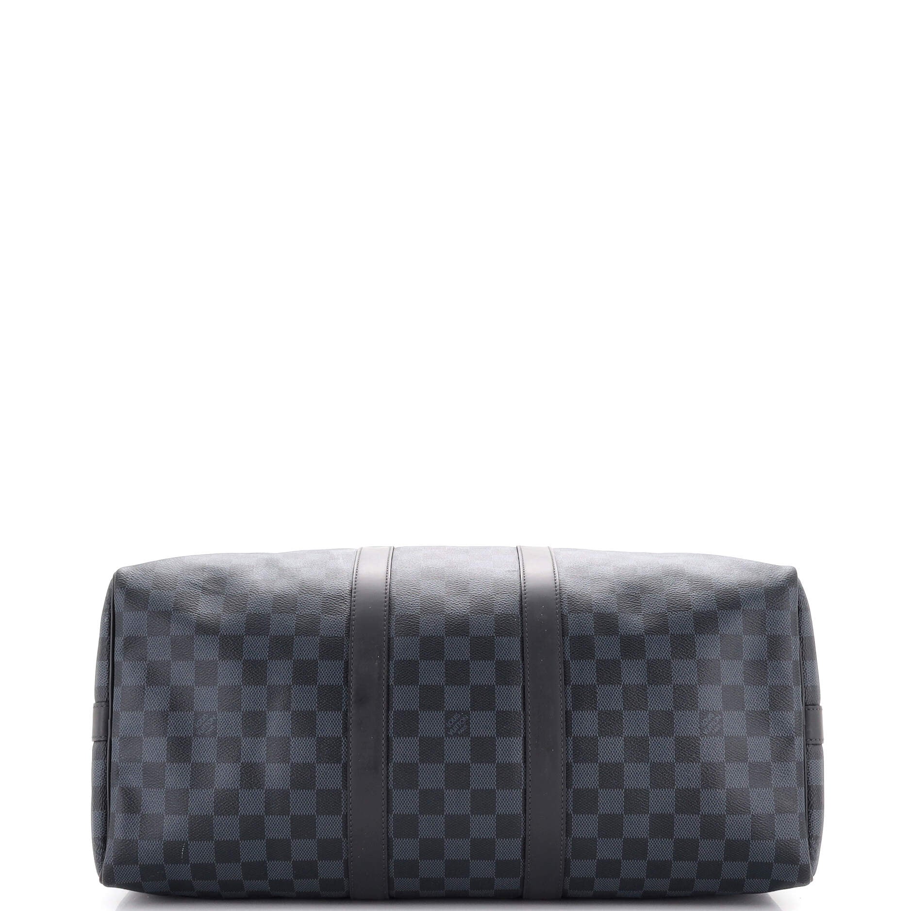 Louis Vuitton Toiletry Pouch Damier Graphite Alps GM in Coated