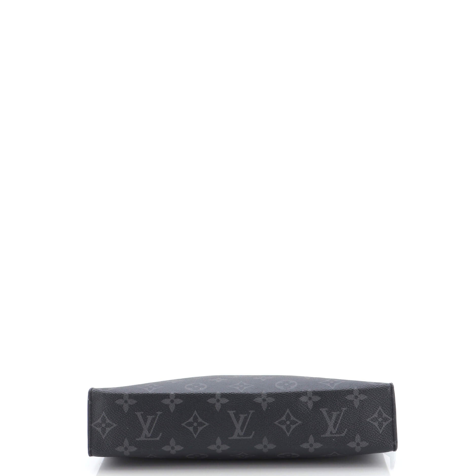 Louis Vuitton Pochette Clutch Limited Edition Jeff Koons Monet