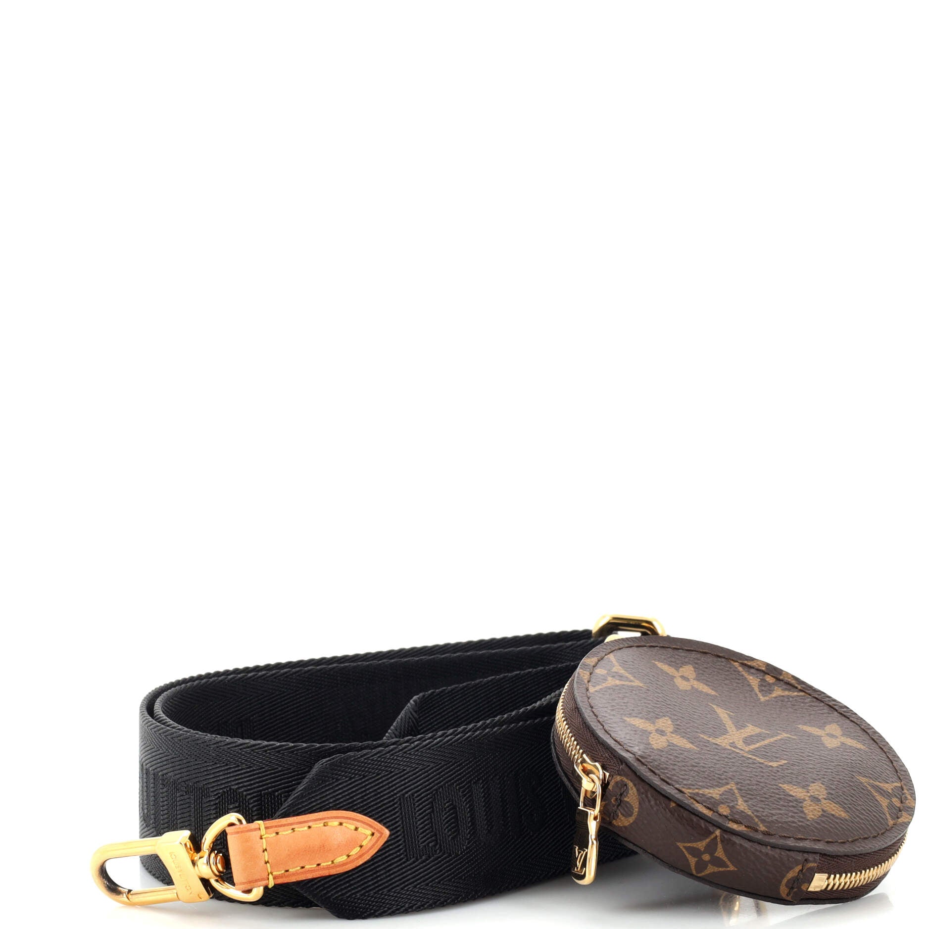 Louis Vuitton Vachetta 12MM Shoulder Strap - Neutrals Bag