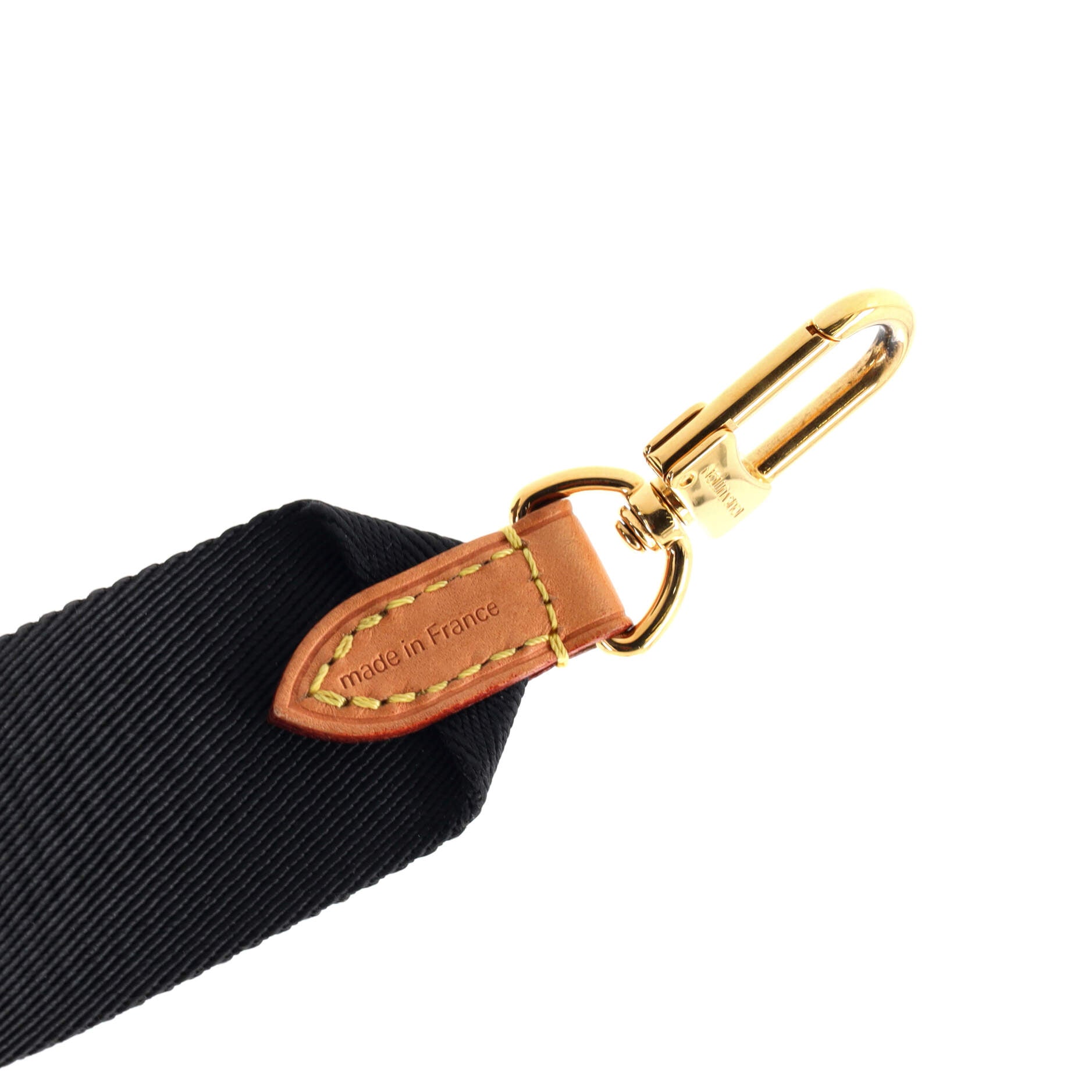 Multi Pochette Accessoires Adjustable Nylon Shoulder Strap 