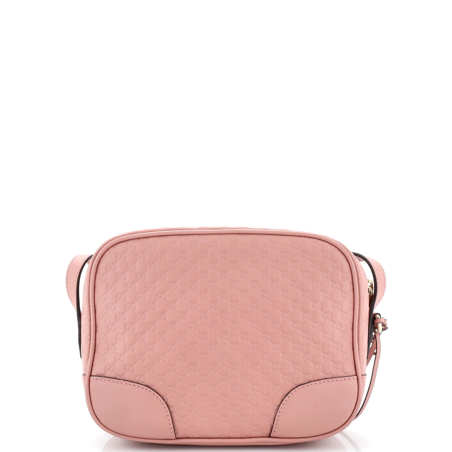 Gucci Interlocking G 2WAY Shoulder Bag Leather 341503 Handbag Outlet
