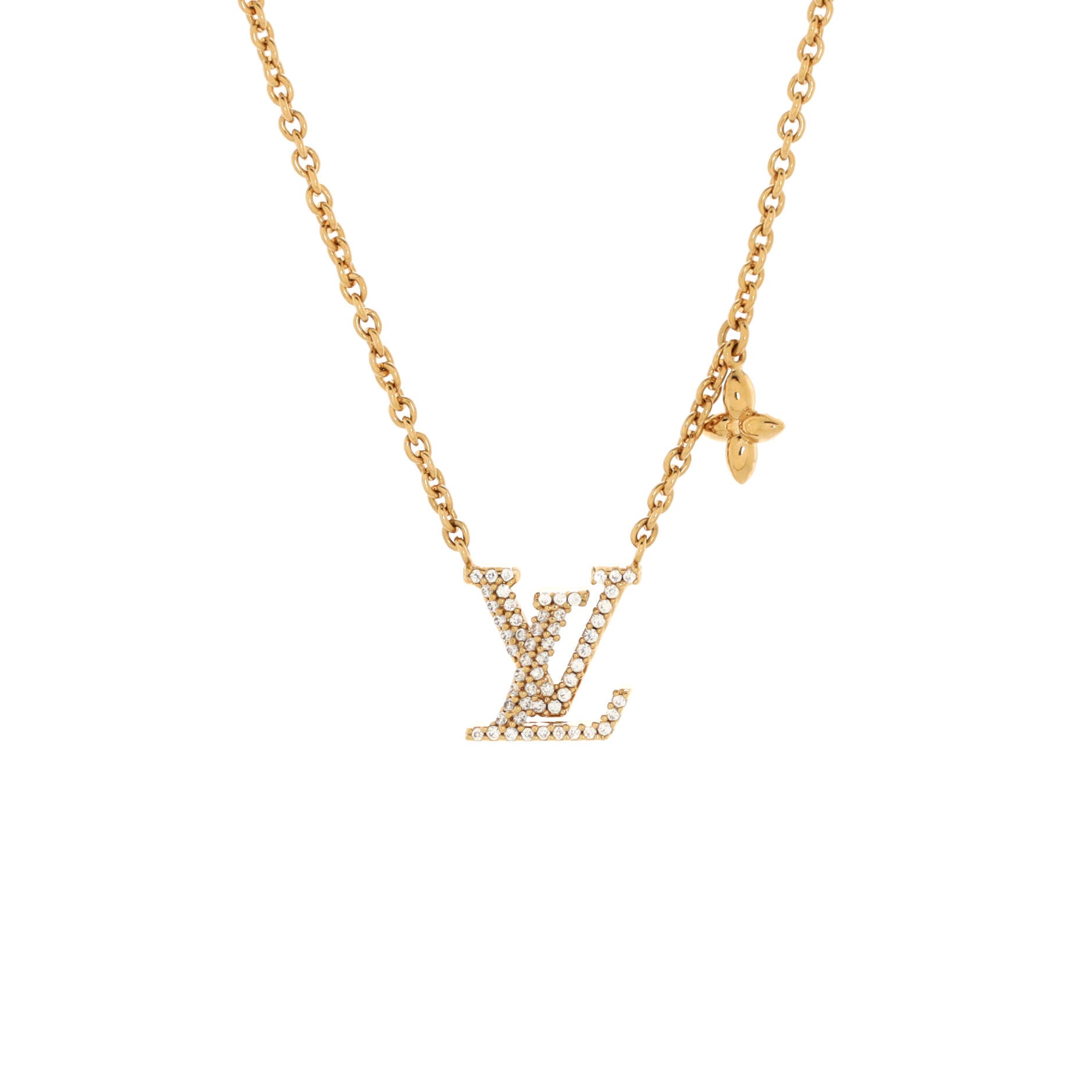 LV Icons Necklace S00 - Fashion Jewelry | LOUIS VUITTON
