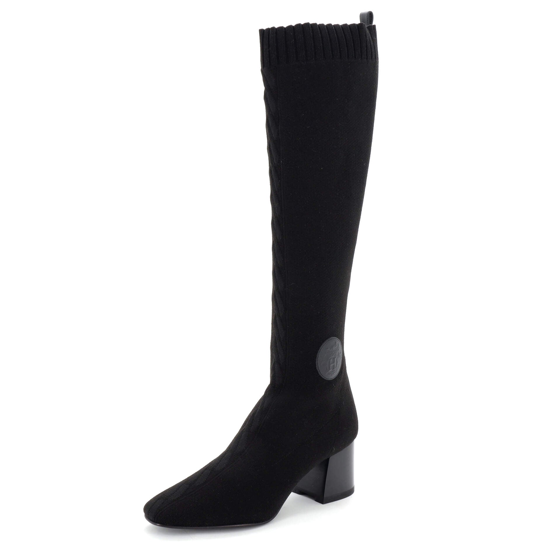 Women's Fontaine Boots Knit Fabric 60