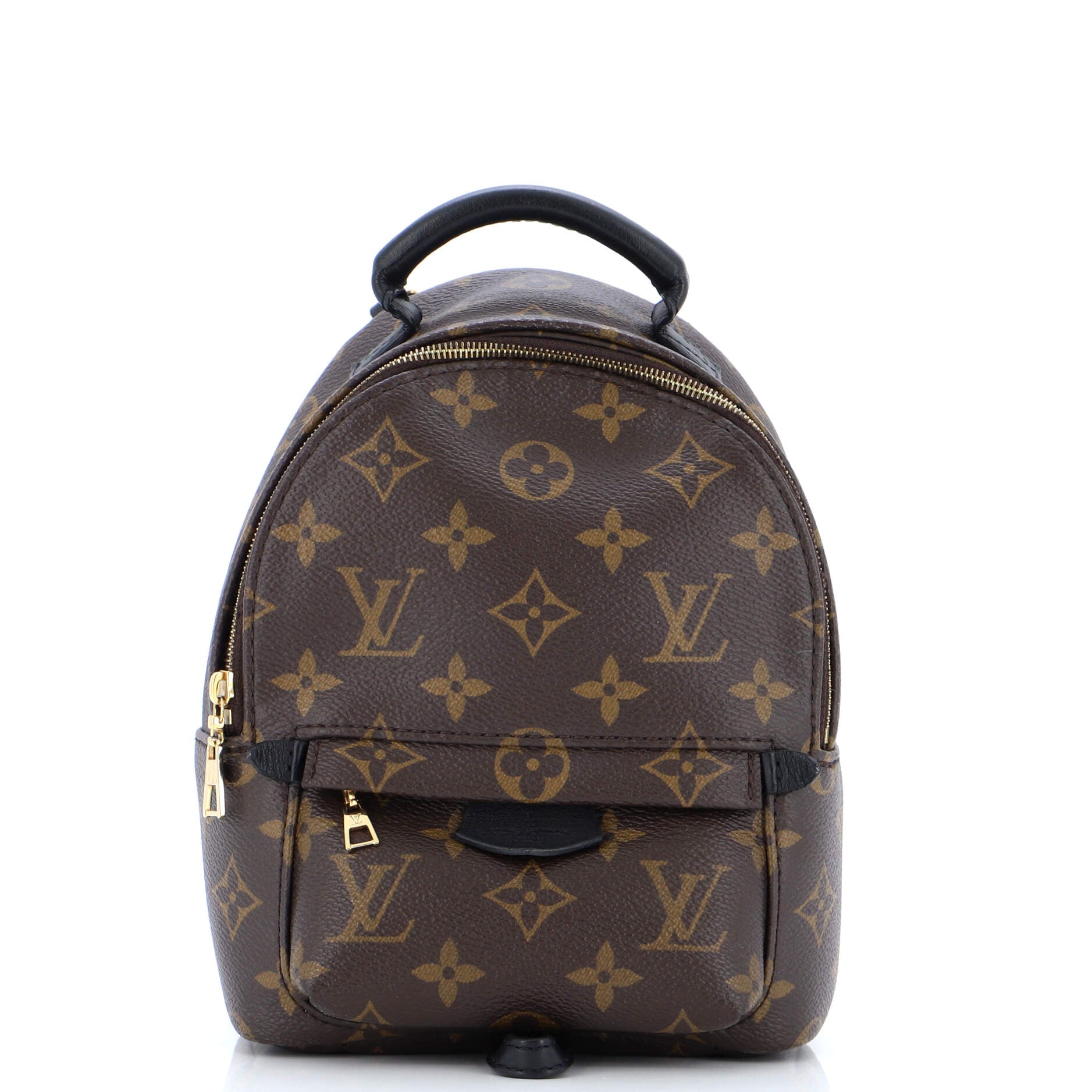 Palm Springs Backpack Monogram Canvas Mini