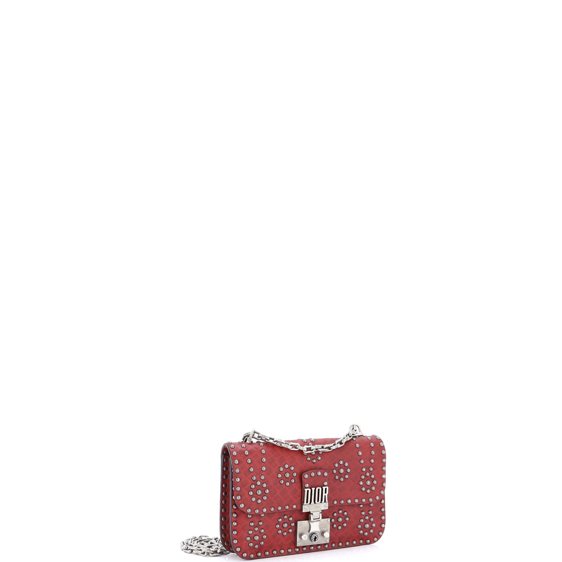Christian Dior Lingot Bag Oblique Canvas 22