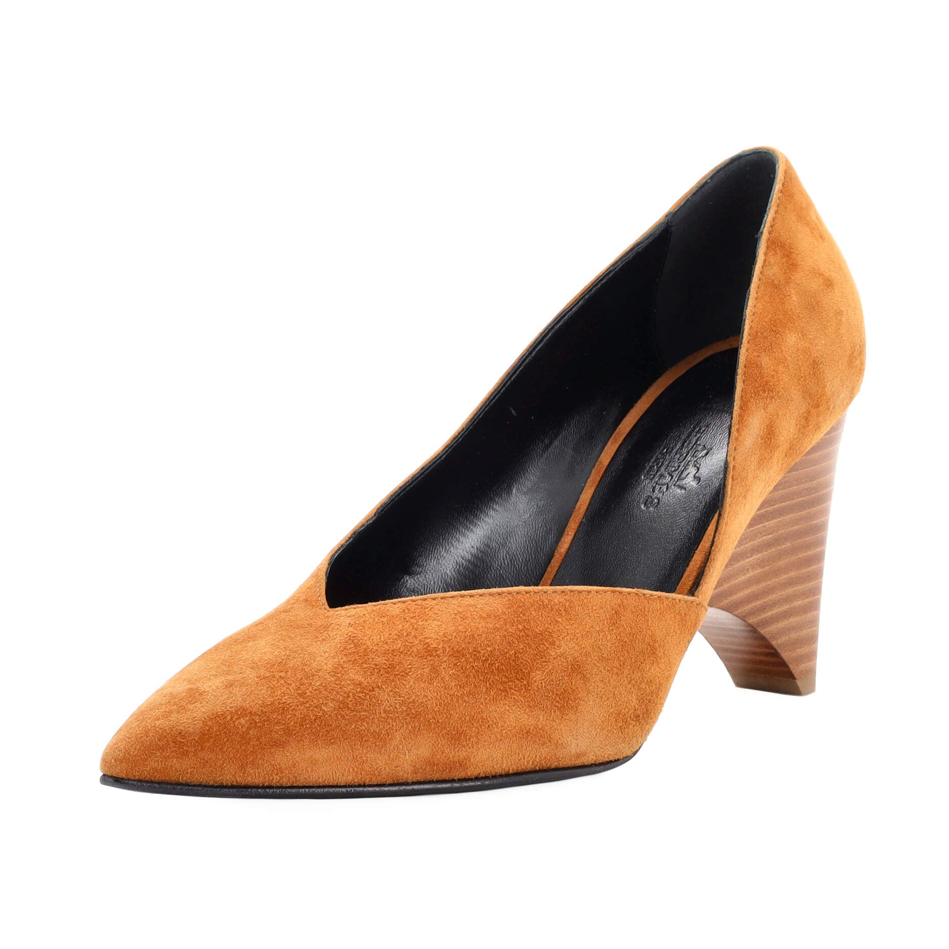 Women's Fatal Pumps Suede 85