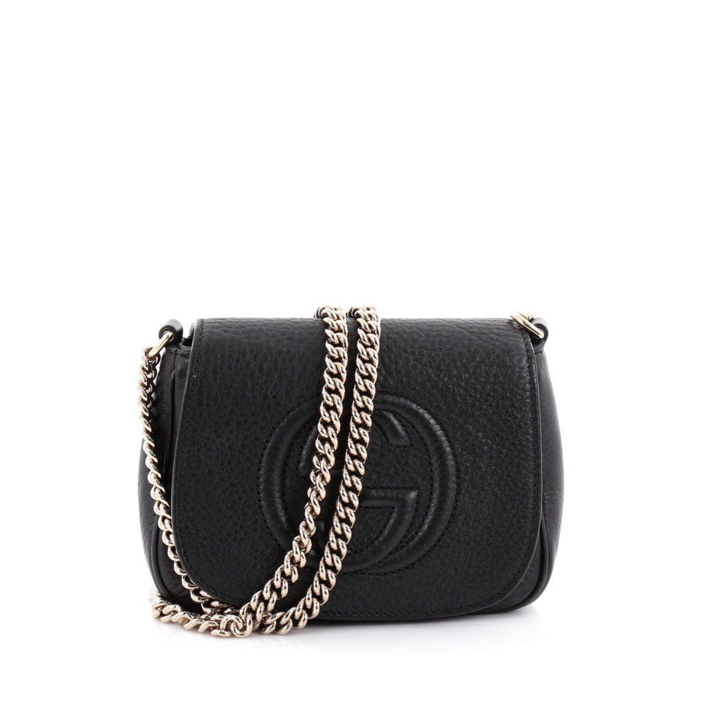 gucci crossbody bag with chain strap