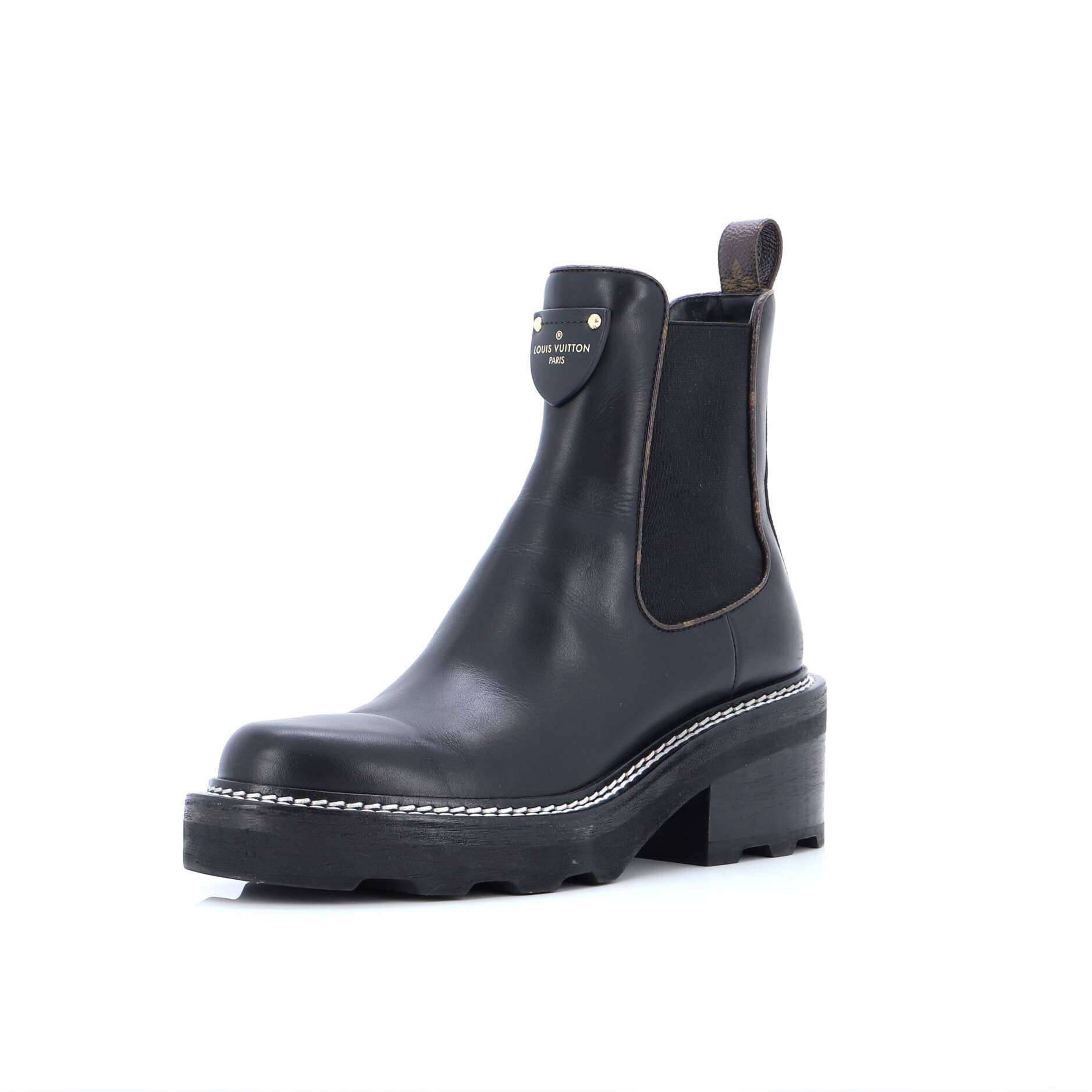 LOUIS VUITTON TERRITORY FLAT RANGER BOOT – CanLuxHub