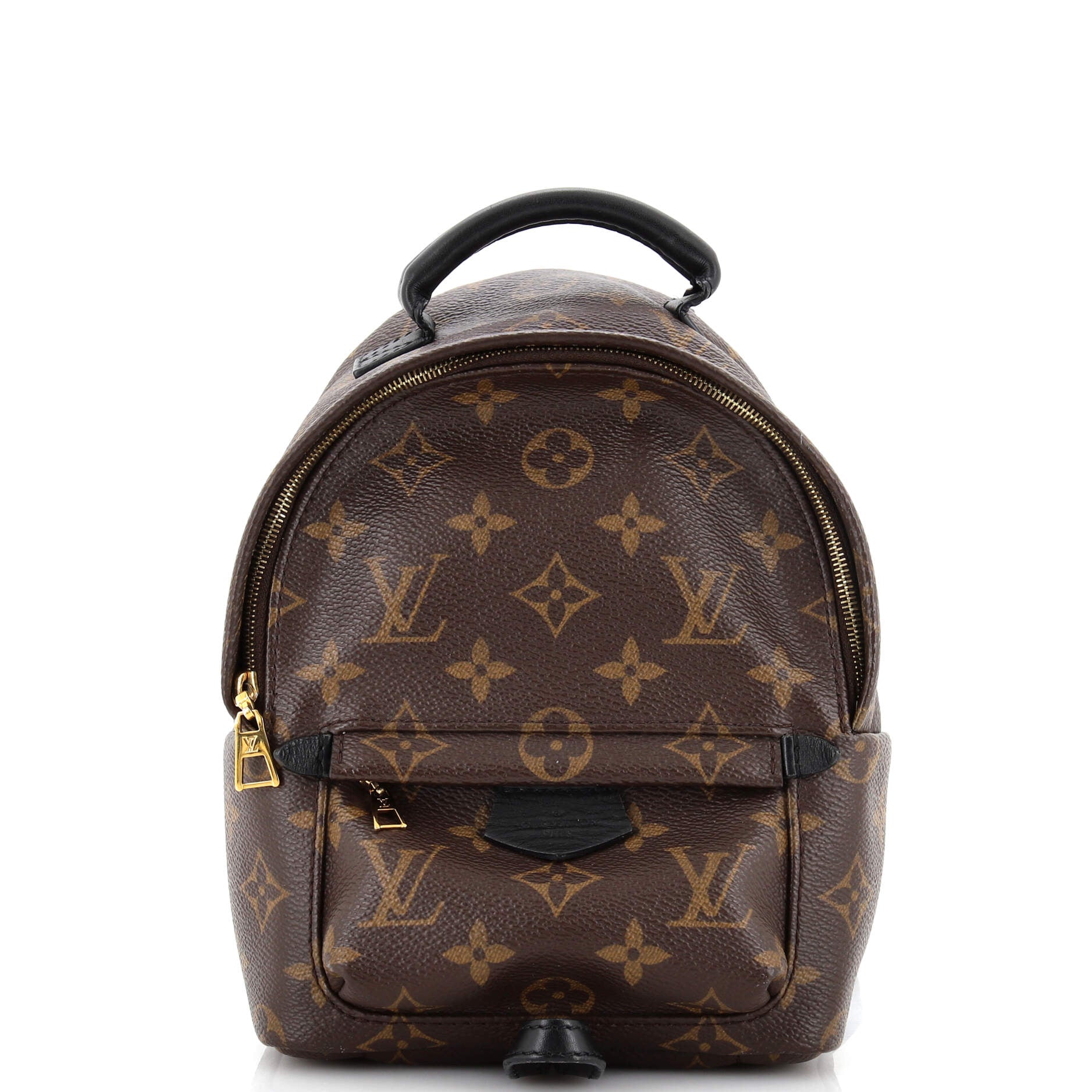 Louis Vuitton Backpack Apollo Monogram Outdoor Brown in Canvas