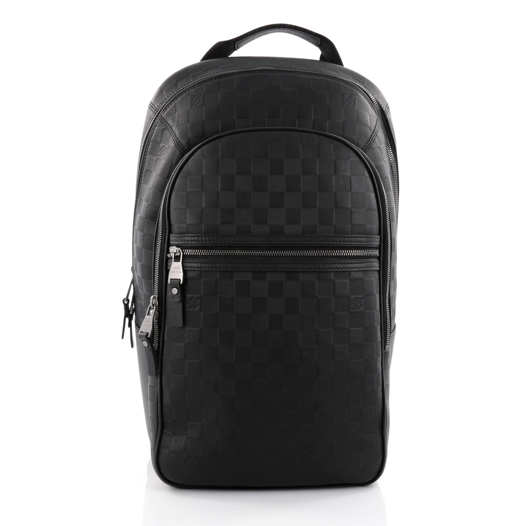 Buy Louis Vuitton Michael NM Backpack Damier Infini Leather 2408101 – Trendlee