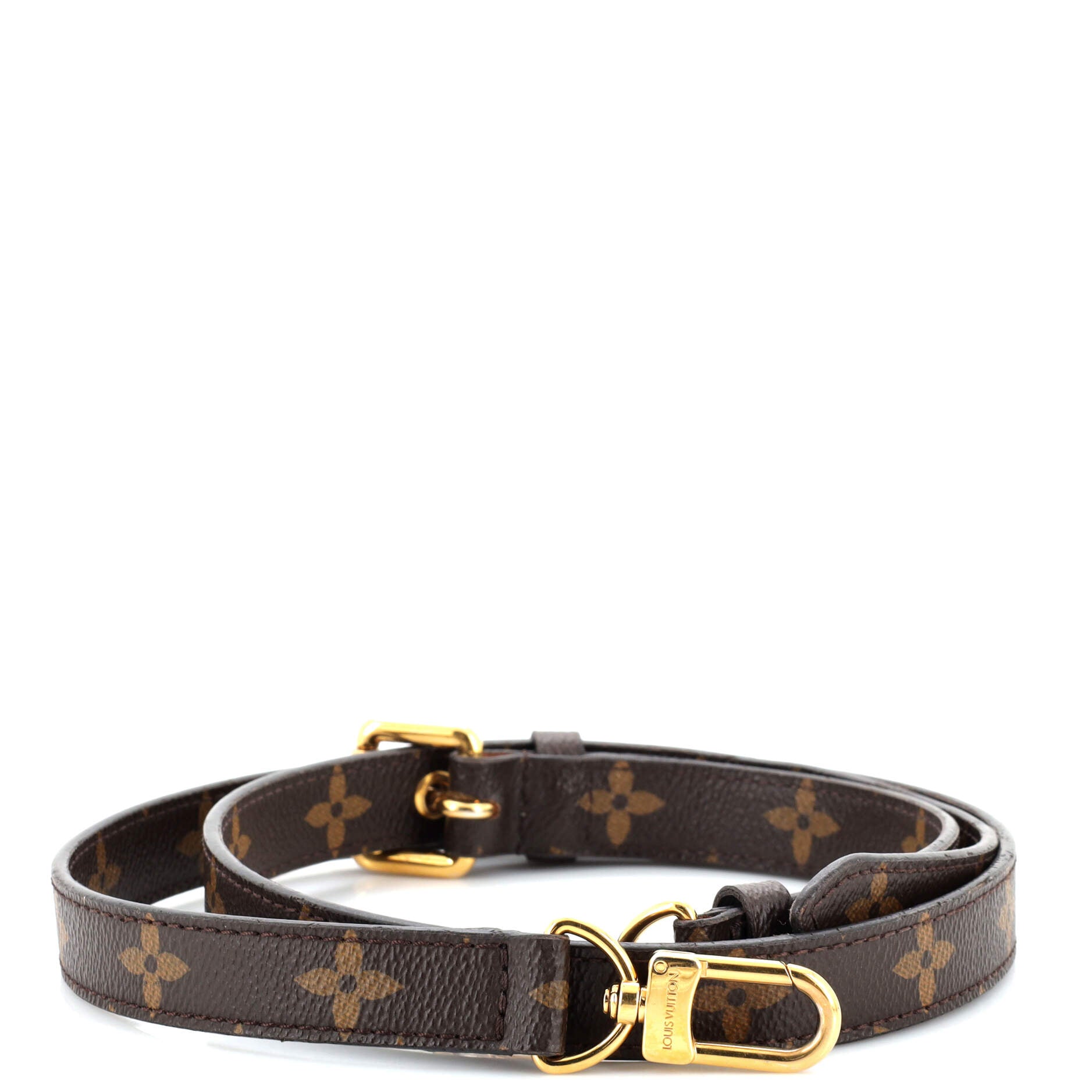 Louis Vuitton - Adjustable Shoulder Strap Monogram Canvas