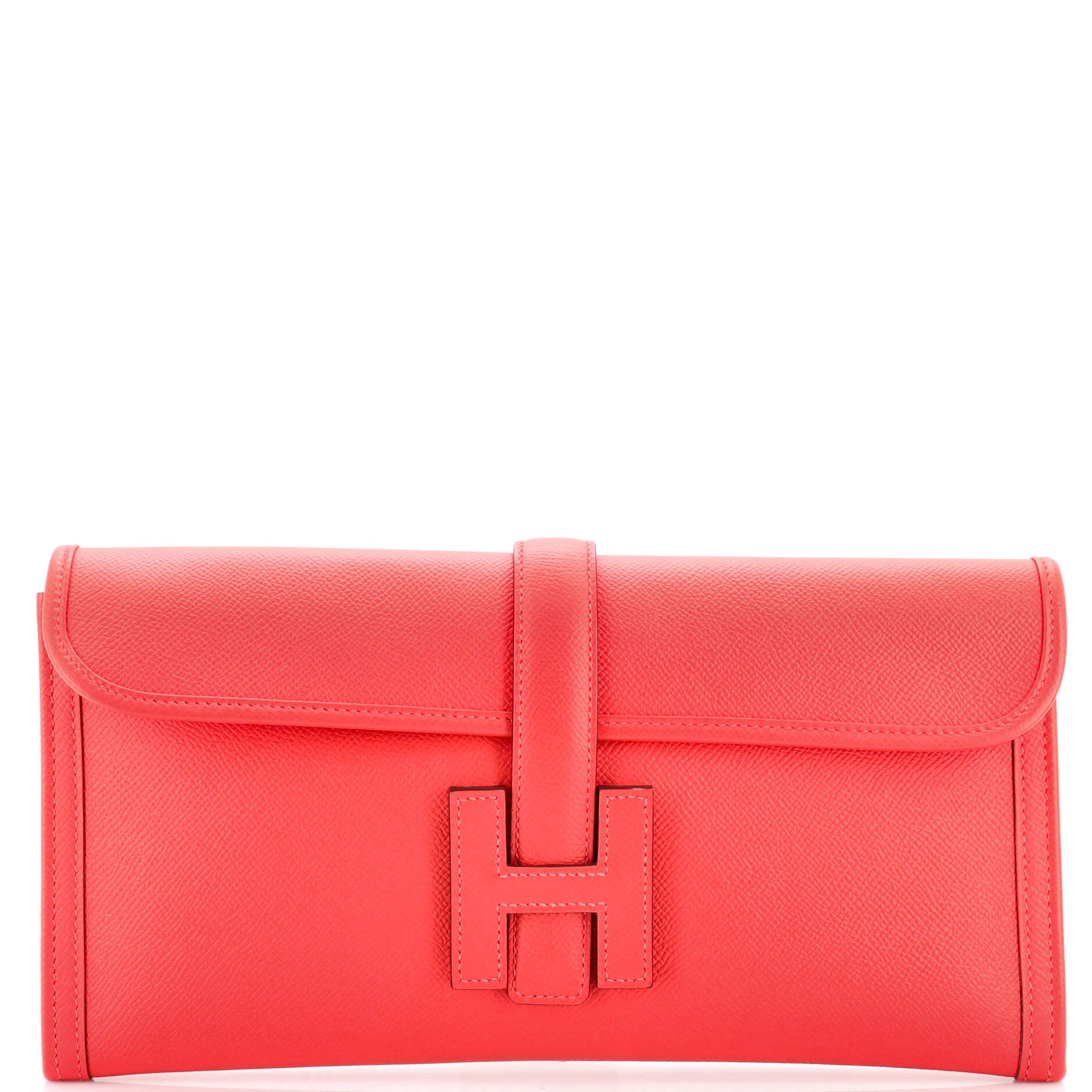 Jige Elan Clutch Epsom 29