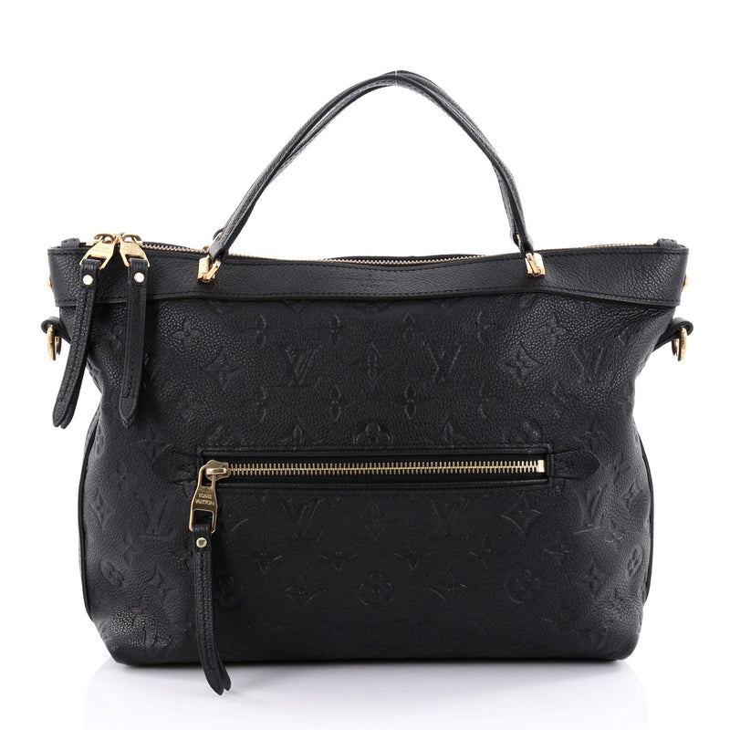 Buy Louis Vuitton Bastille Bag Monogram Empreinte Leather PM 2422603 ...