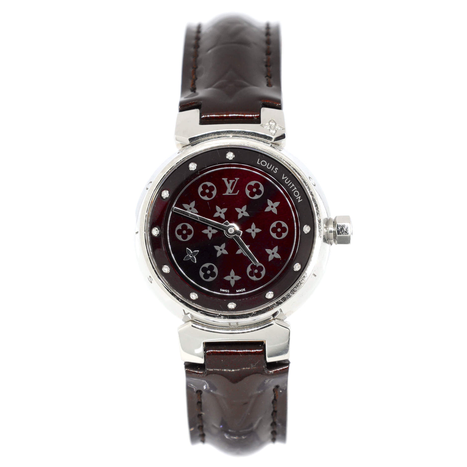 Tambour Disc Quartz Watch