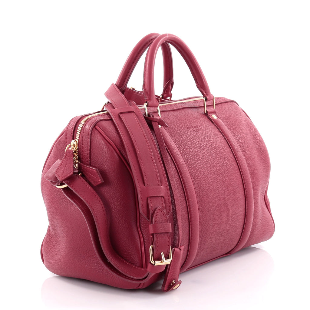 Buy Louis Vuitton Sofia Coppola SC Bag Leather PM Red 2430501 – Trendlee