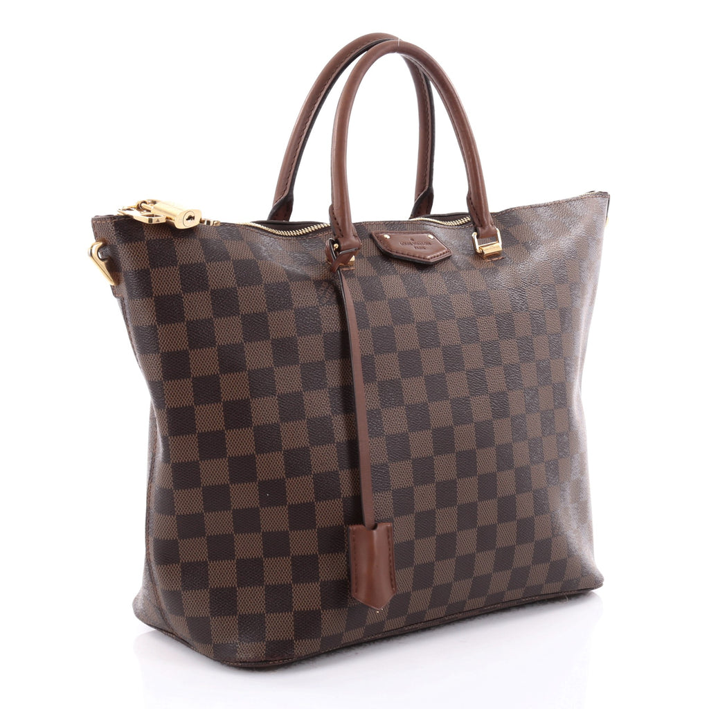 Louis Vuitton Belmont Tote Damier Ebene - Good or Bag