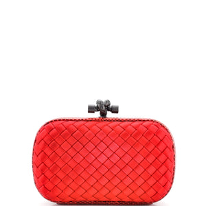 Bottega Veneta Red Clutch Bag – theREMODA