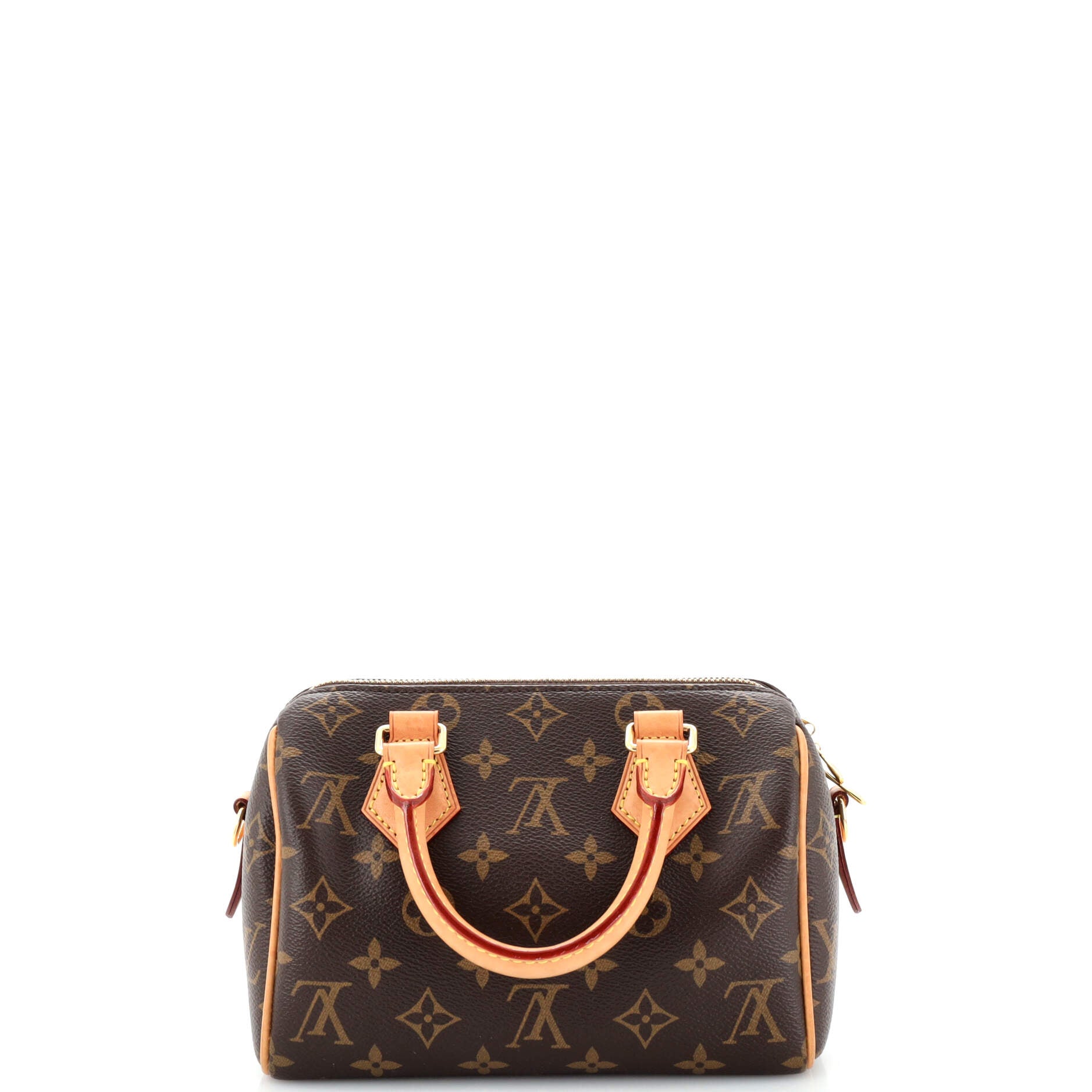 Louis Vuitton Limited Edition Giant Reverse Monogram Canvas Speedy  Bandouliere 30 Satchel, Louis Vuitton Handbags