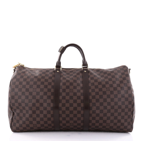 Louis Vuitton Keepall Bandouliere / Style Dieter