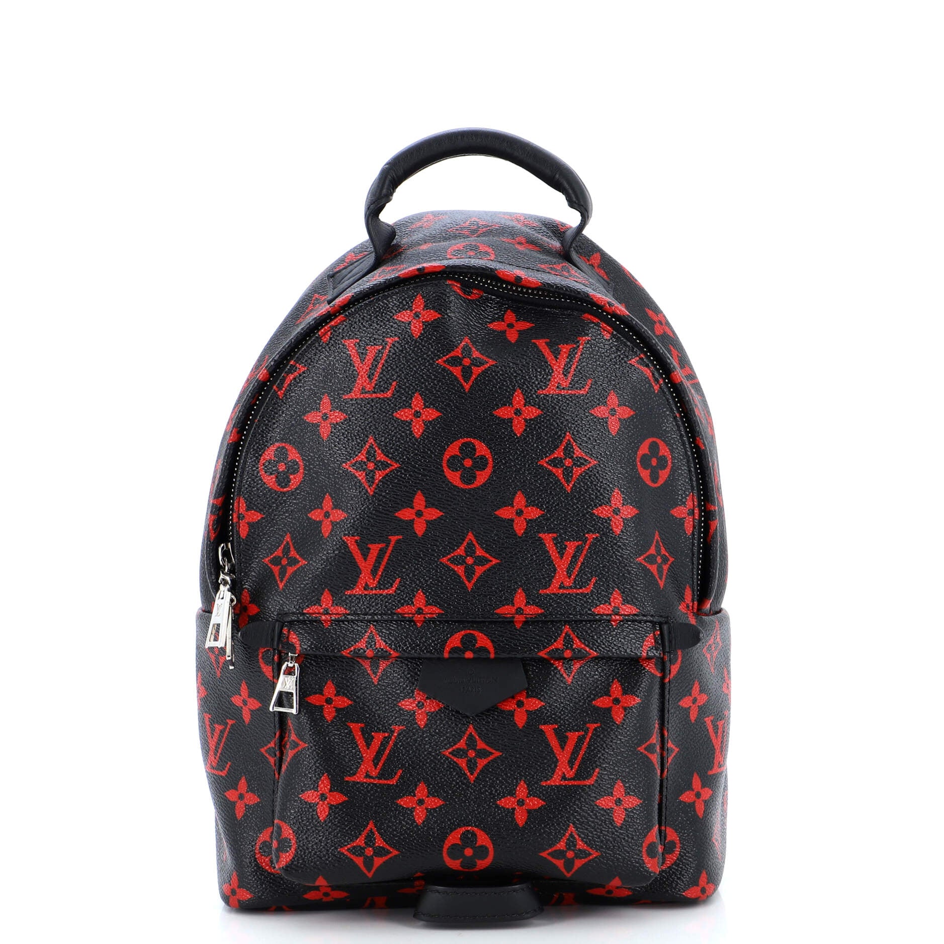 Palm Springs Backpack Limited Edition Monogram Infrarouge PM
