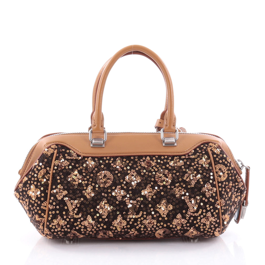 Buy Louis Vuitton Baby Speedy Bag Limited Edition Sunshine 2464201 – Rebag