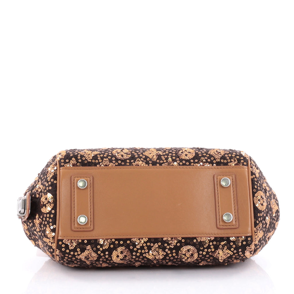 Buy Louis Vuitton Baby Speedy Bag Limited Edition Sunshine 2464201 – Rebag