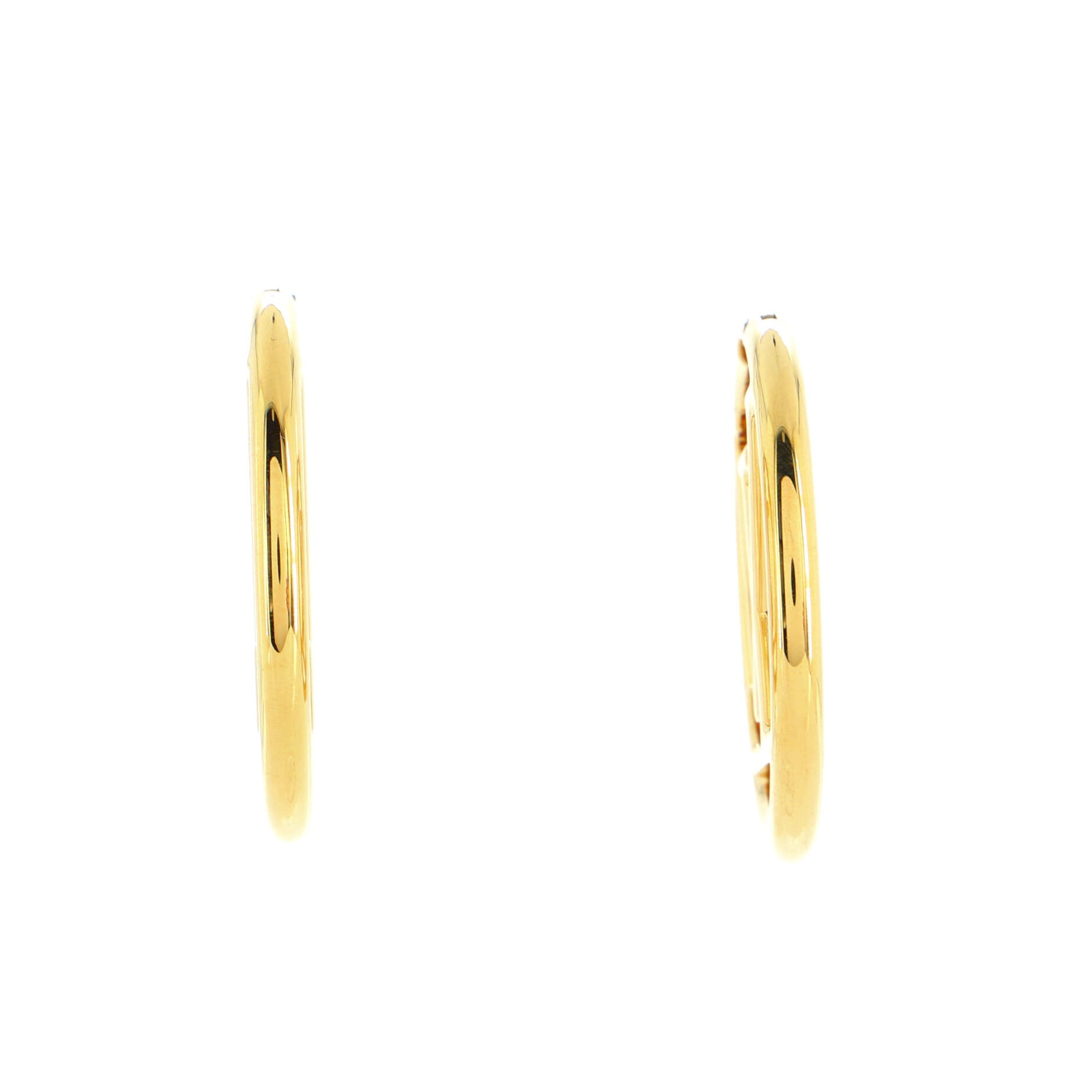 Louise Hoop Earrings