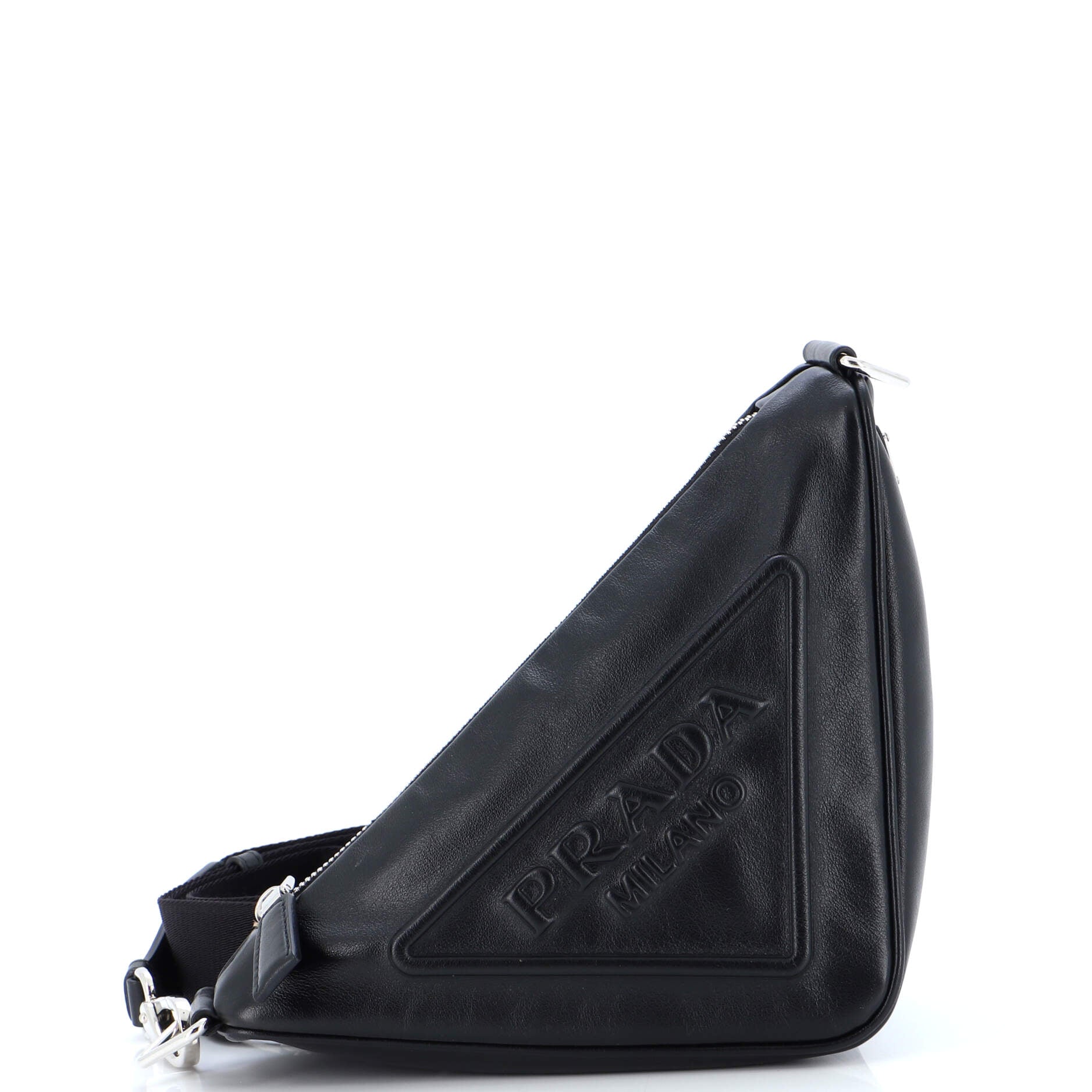 Prada Small Technical Crossbody Bag In Black | ModeSens | Bags, Crossbody  bag, Prada handbags
