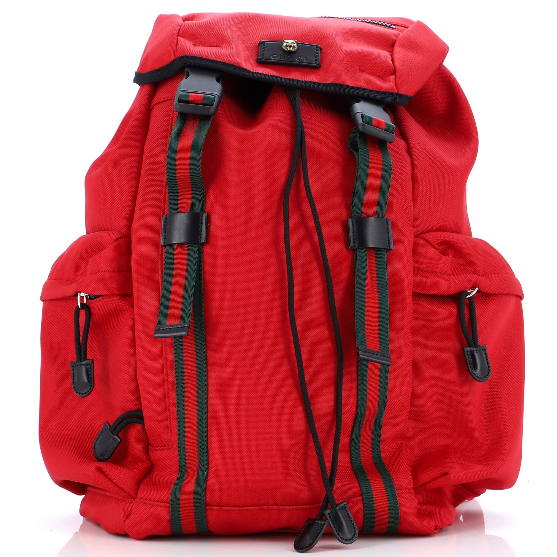 Techpack Backpack Techno Canvas