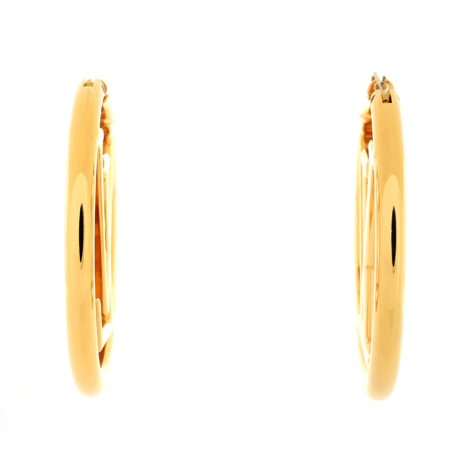 Louise Hoop Earrings