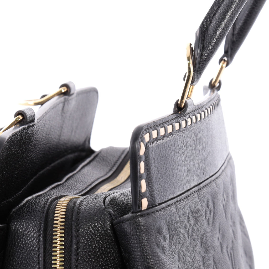 Buy Louis Vuitton Vosges Handbag Monogram Empreinte Leather 2495401 – Trendlee