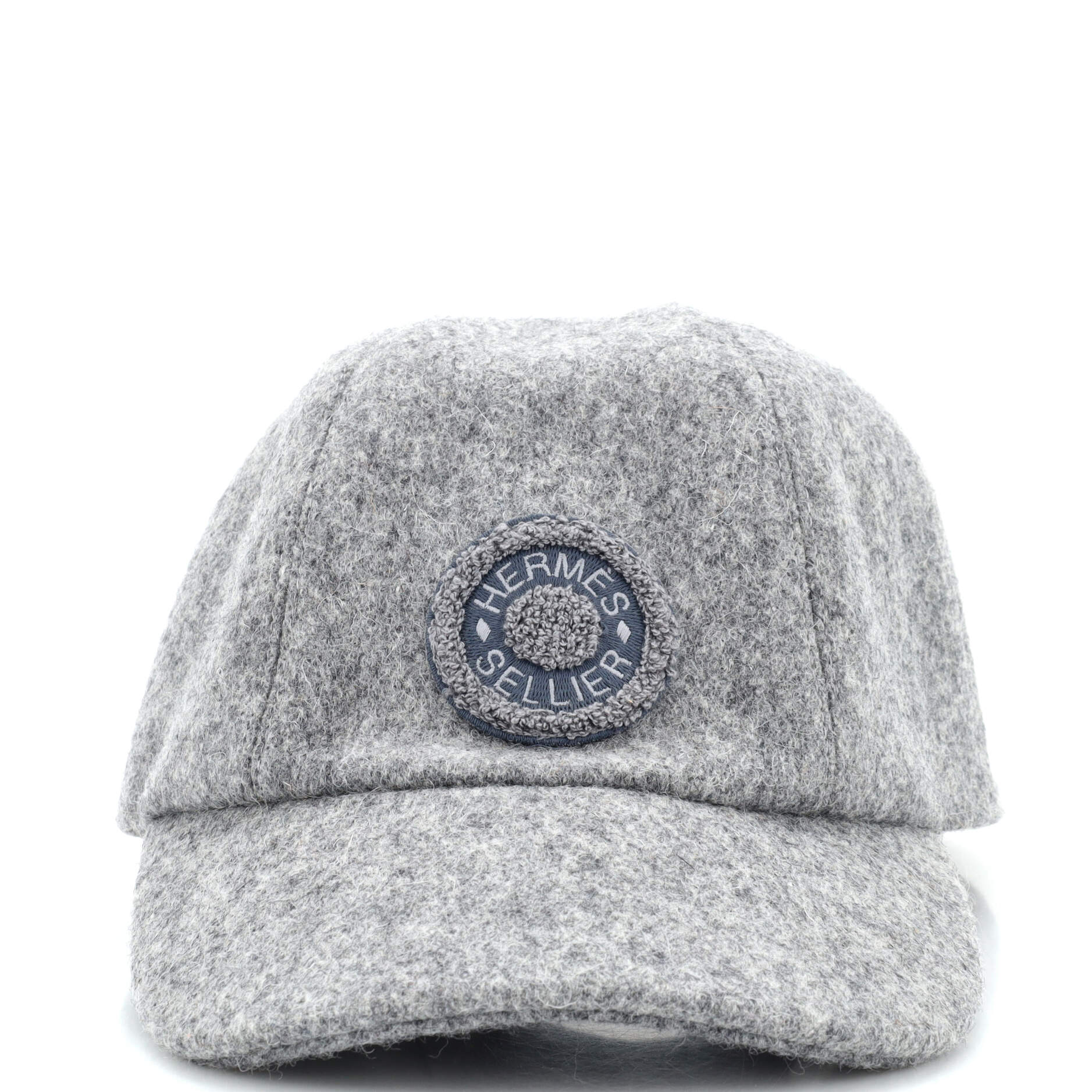 Davis Varsity Baseball Cap Wool