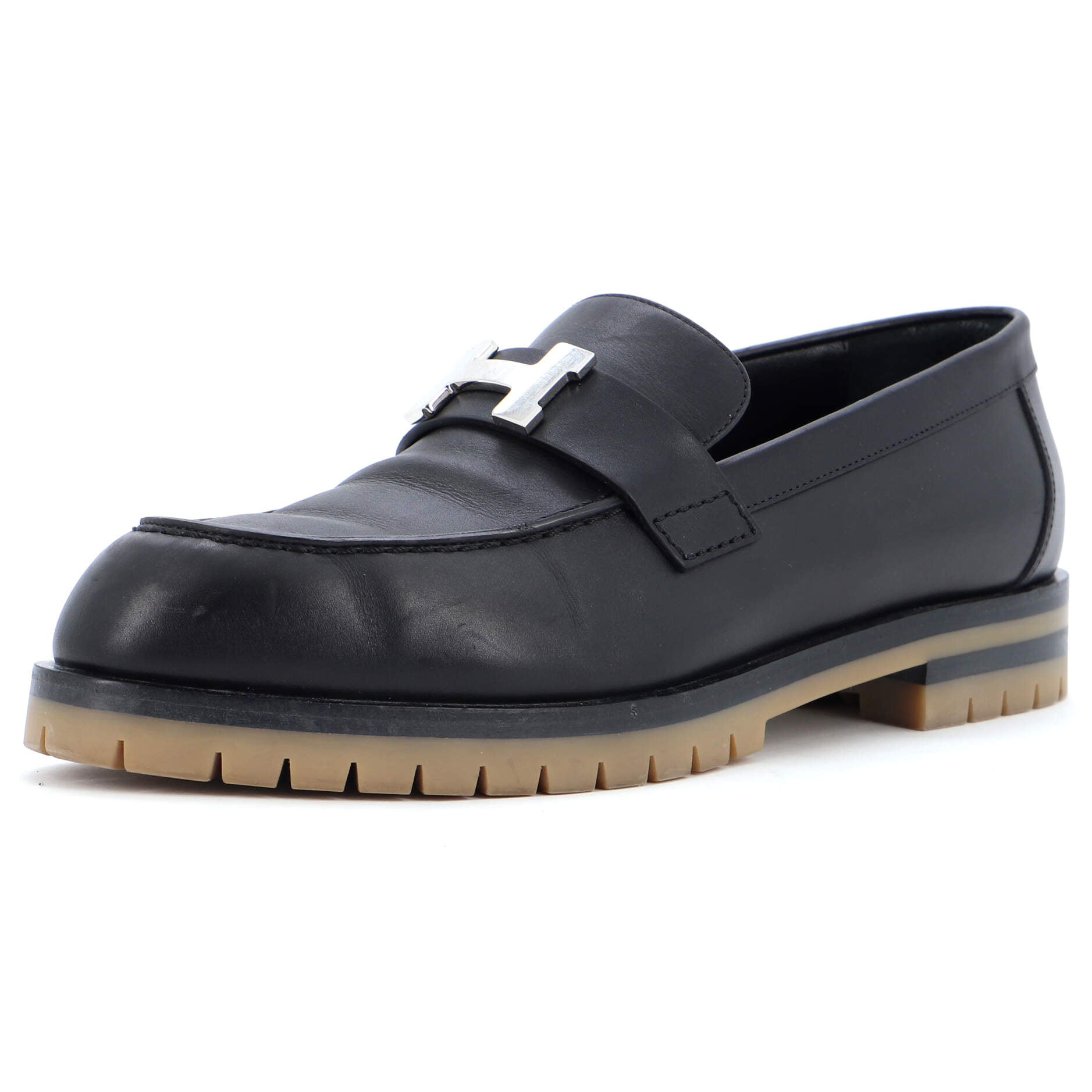 Women's Faubourg Loafers Leather