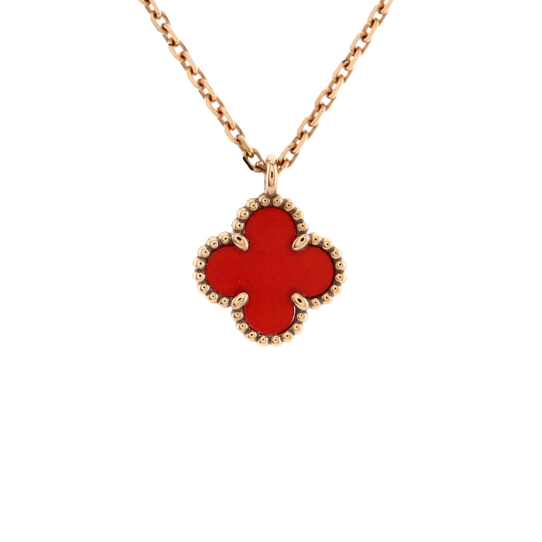 Sweet Alhambra Pendant Necklace