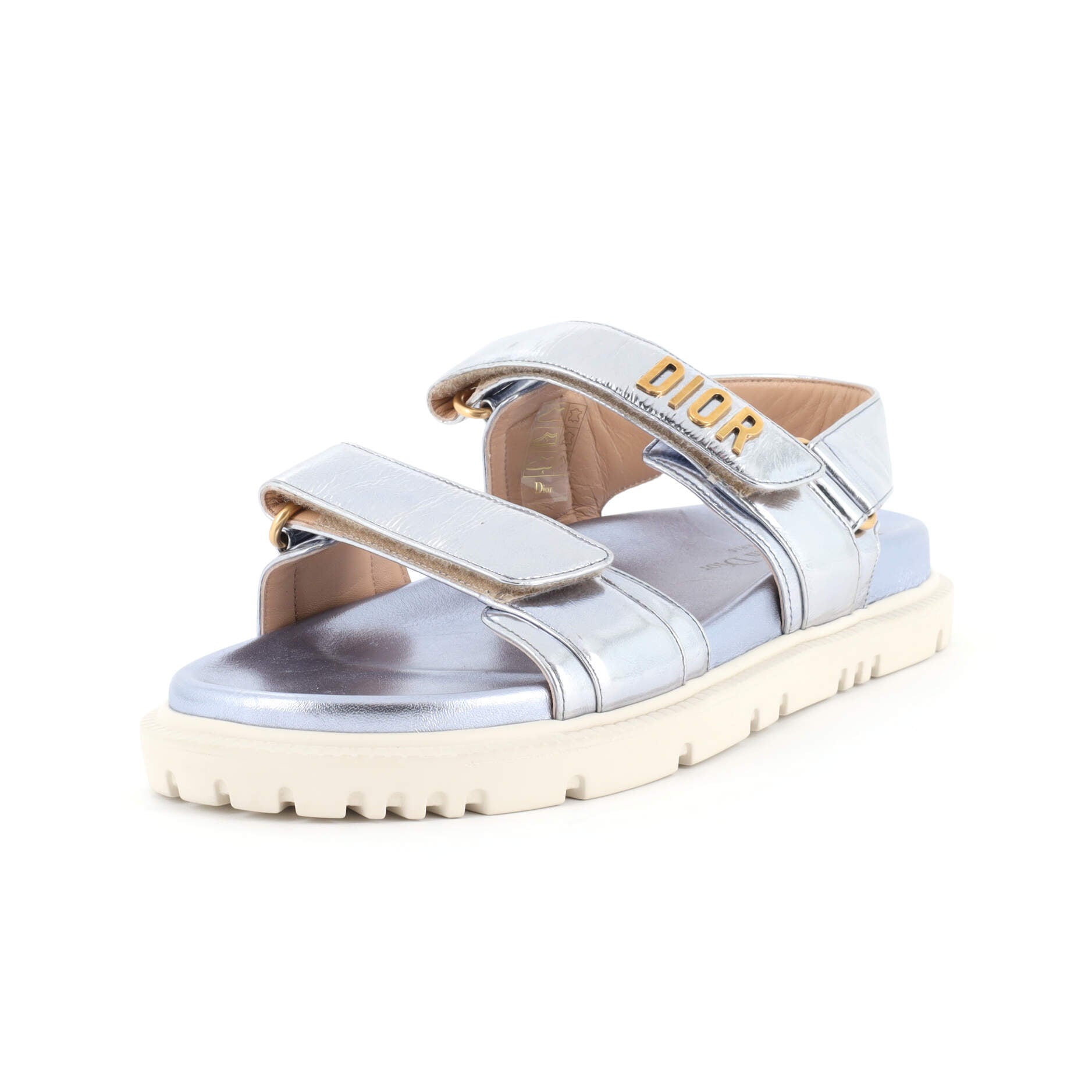 Women's DiorAct Sandals Leather