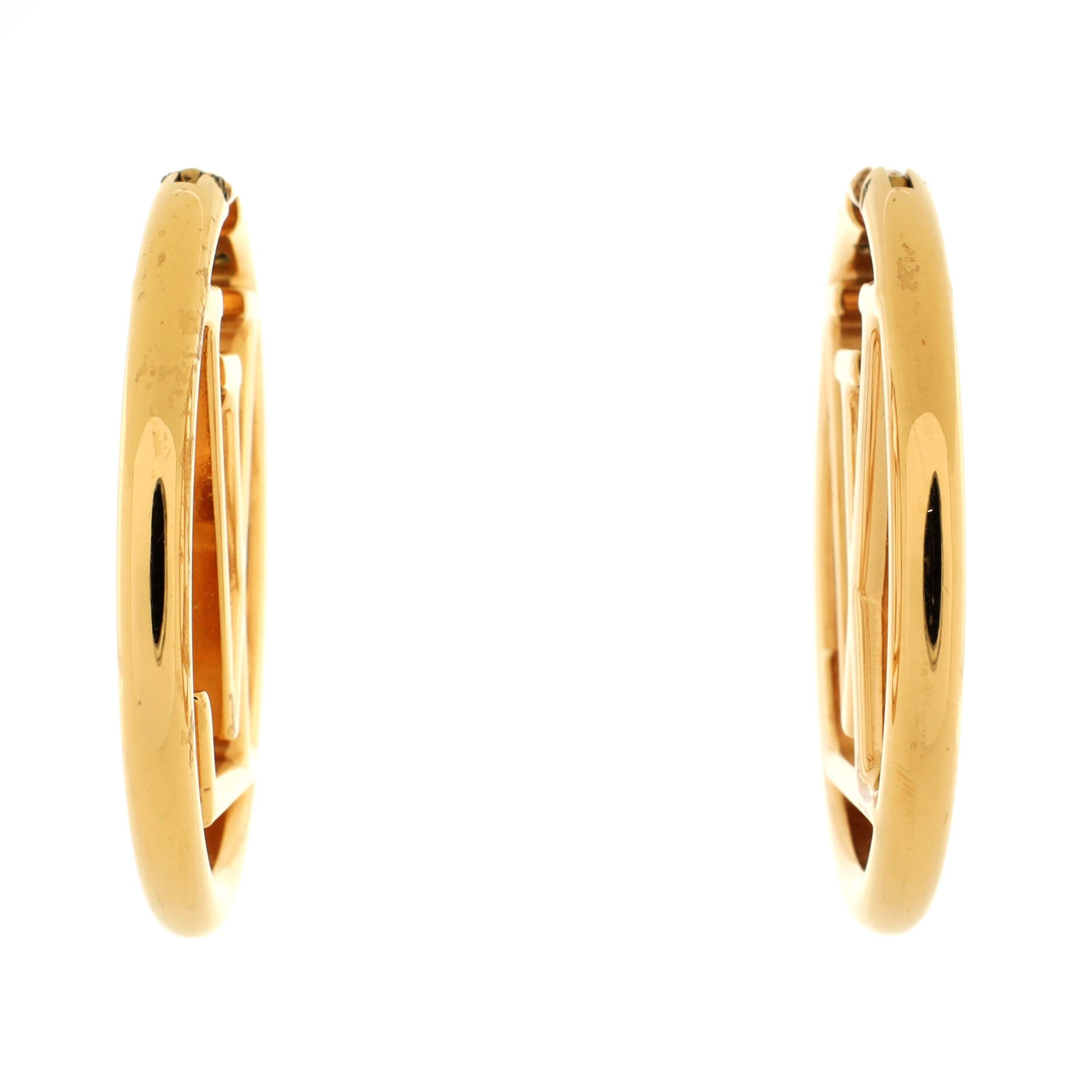 Louise Hoop Earrings