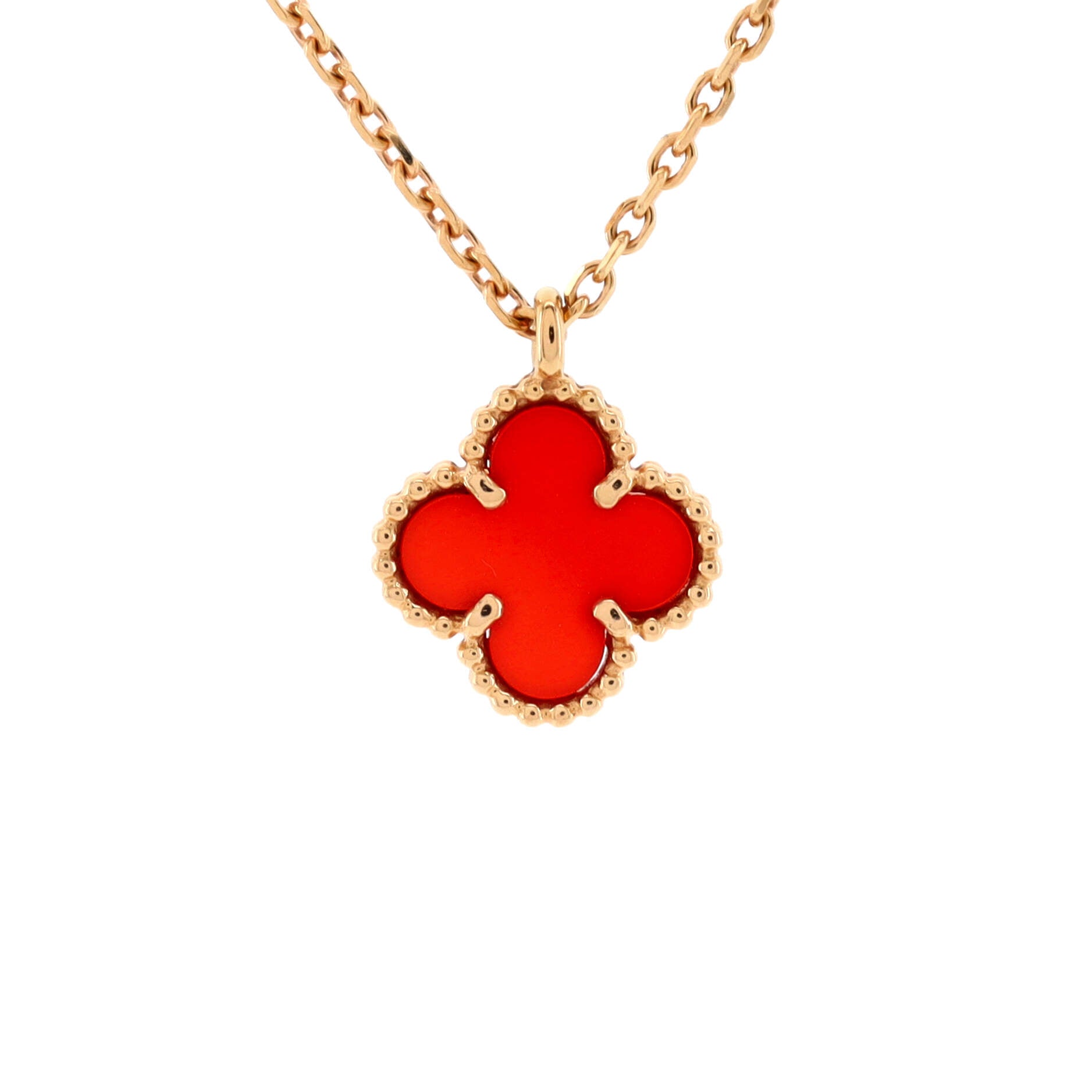 Sweet Alhambra Pendant Necklace