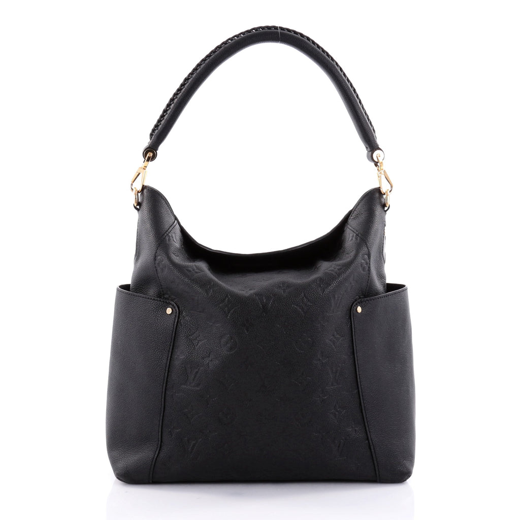 Buy Louis Vuitton Bagatelle Hobo Monogram Empreinte Leather 2543201 – Trendlee