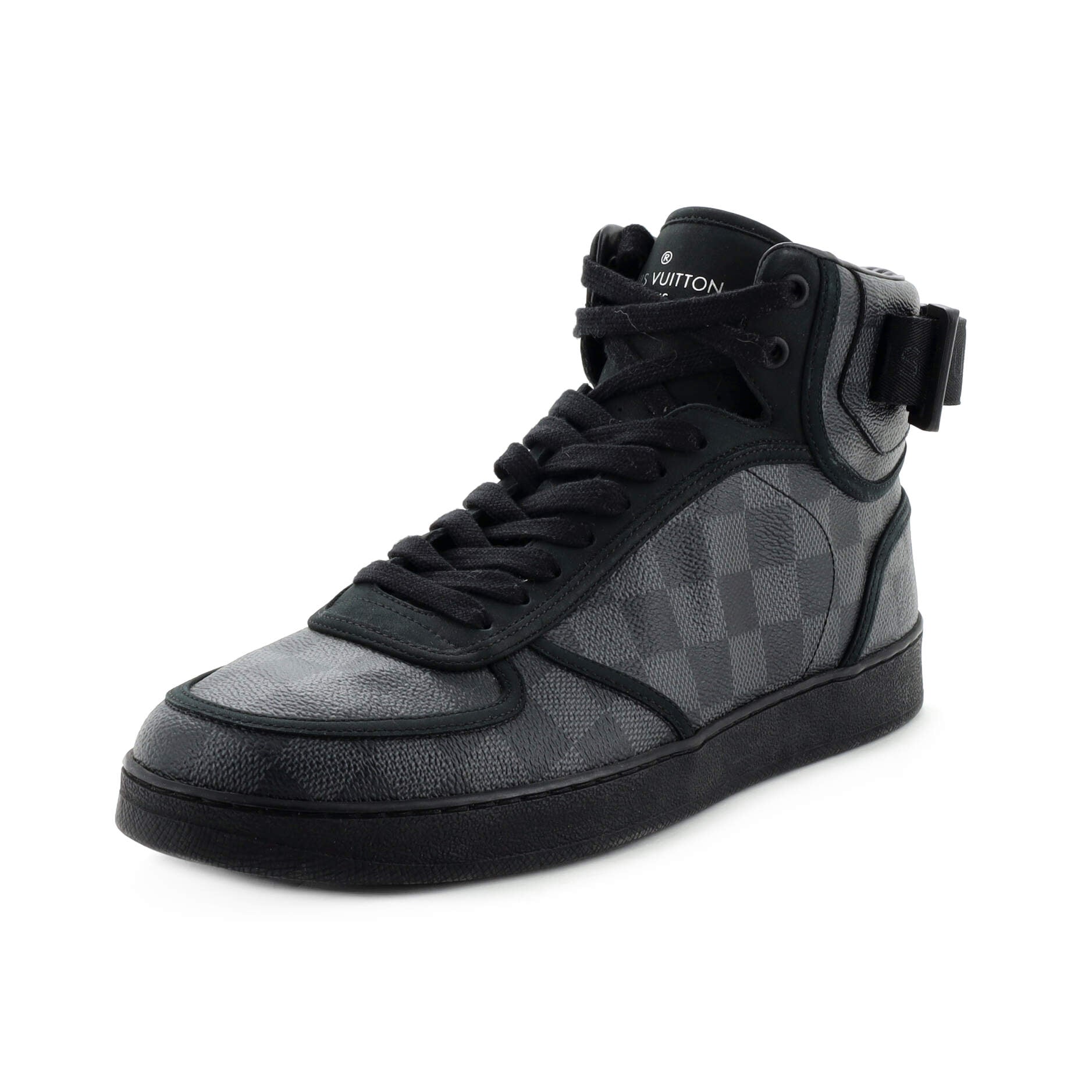 Men's Rivoli Sneaker Boots Damier