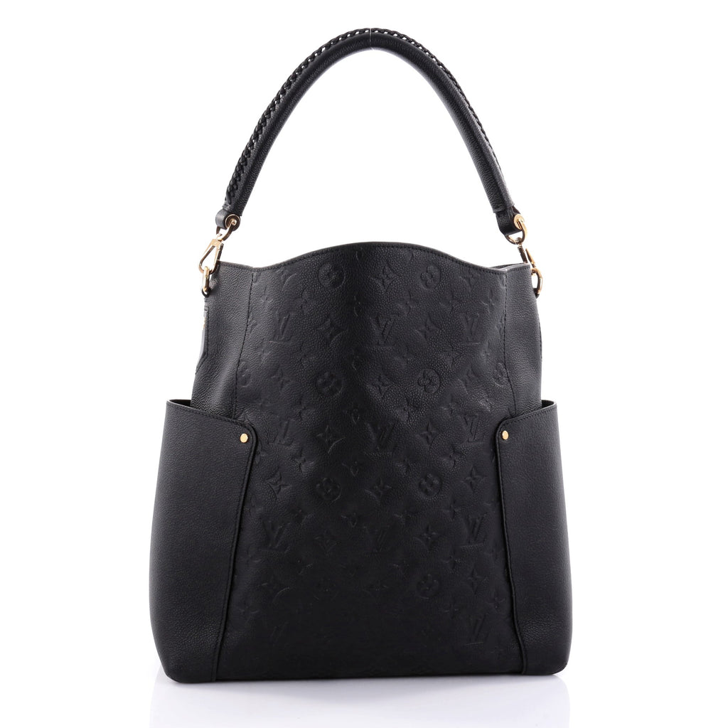 Bagatelle Bicolor Monogram Empreinte Leather - Women - Handbags