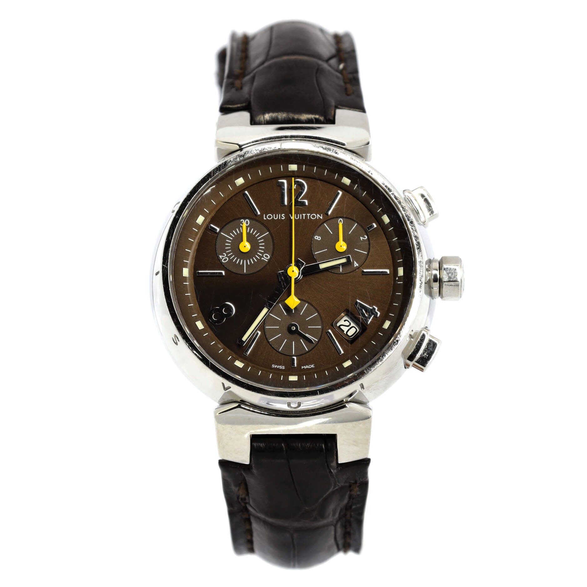 Tambour Chronograph Quartz Watch
