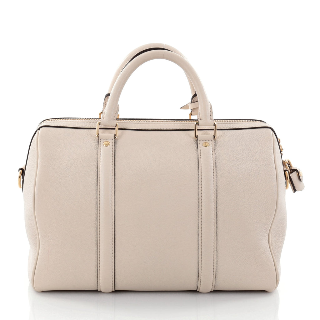 Sofia coppola leather handbag Louis Vuitton Beige in Leather - 28229563