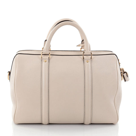 Buy Louis Vuitton Sofia Coppola SC Bag Leather PM White 2598903 – Rebag
